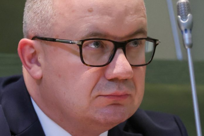 Adam Bodnar. Foto: PAP