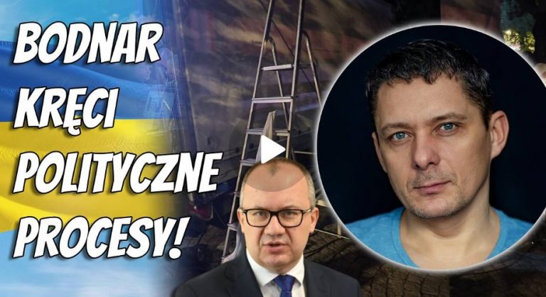 Adam Paluch: Oskarżenie drabinowe!