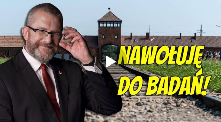 Grzegorz Braun: Narracje trzeba testować!