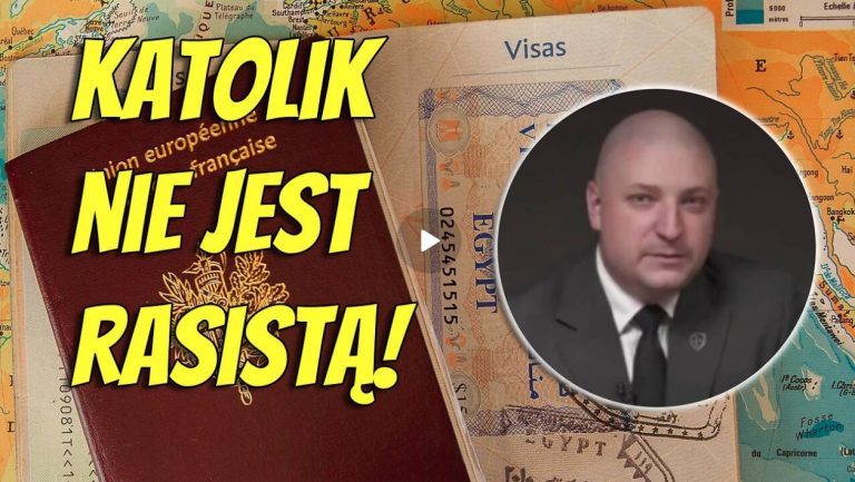 Paweł Chmielewski: Wojna płci to czysty marksizm!