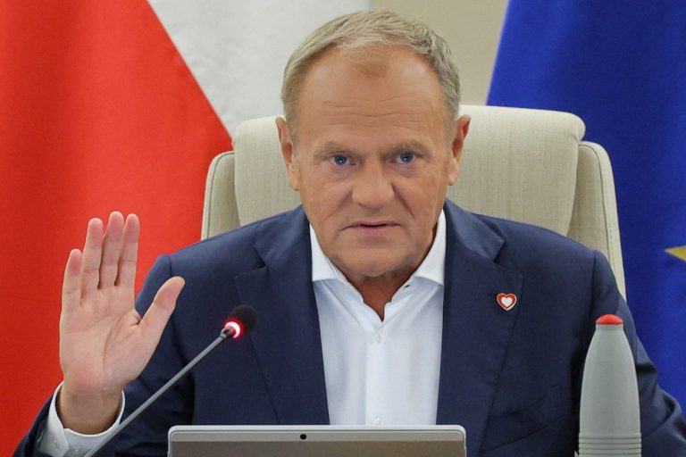 Premier Donald Tusk. Foto: PAP