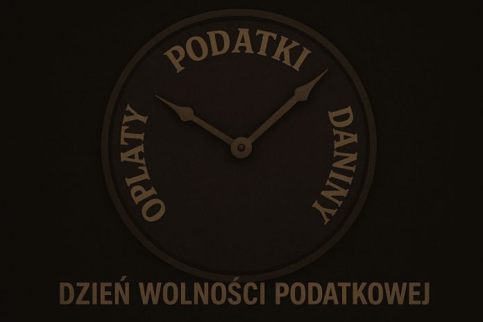 Dzień Wolności Podatkowej.