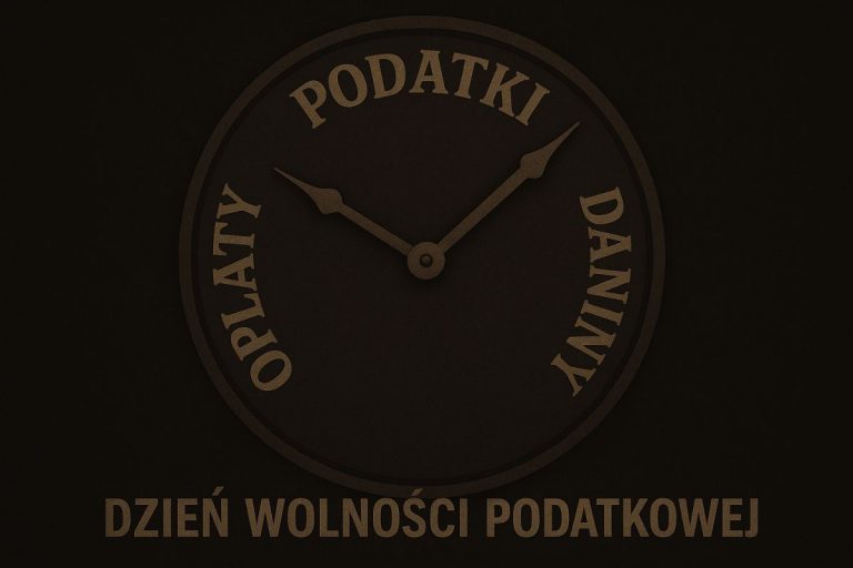 Dzień Wolności Podatkowej.