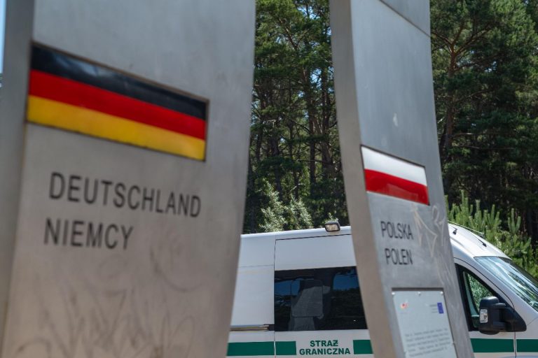 Polsko-niemieckie przejście graniczne Świnoujście-Ahlbeck