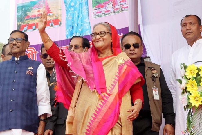 Hasina Wajed