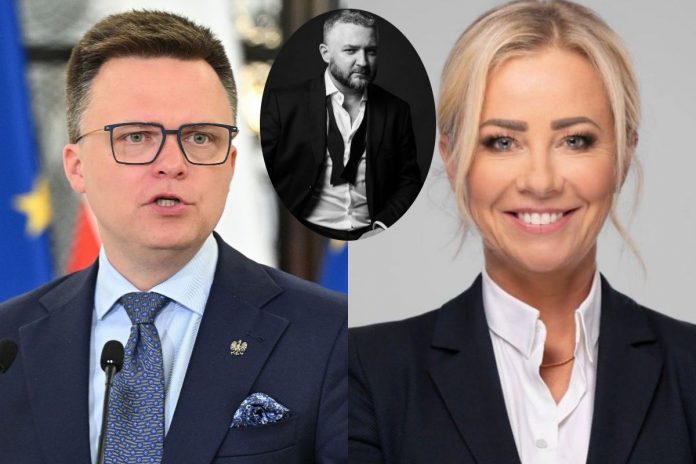 Hołownia, Twardowski i Bodnar.