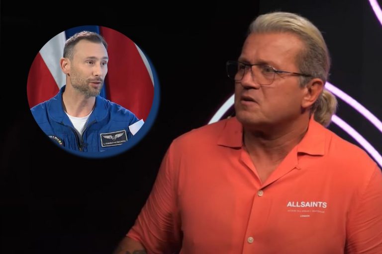 Jarosław Jakimowicz oraz Sławosz Uznański-Wiśniewski.