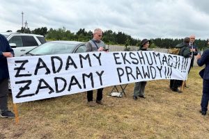 jedwabne ekshumacje