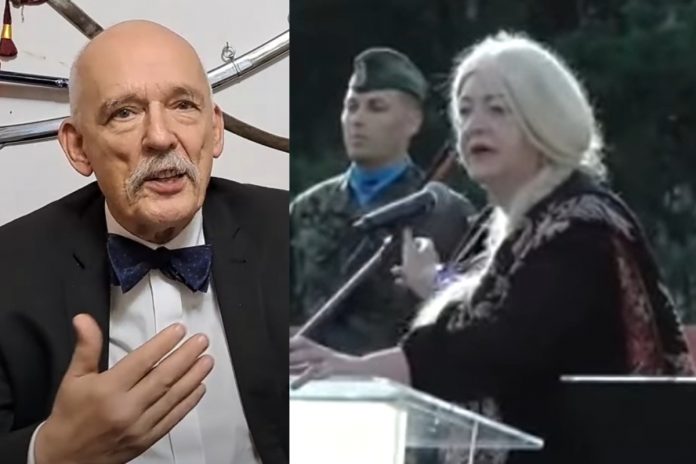 jkm janusz korwin-mikke lucyna kulinska domostawa