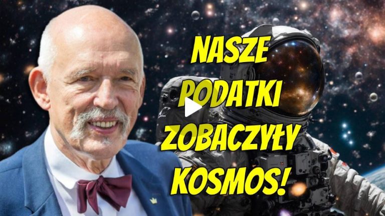 Korwin-Mikke: Państwo Polskie jest wrogiem Polski!