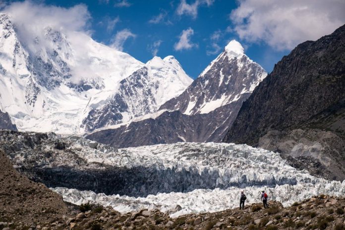Góry Karakorum.