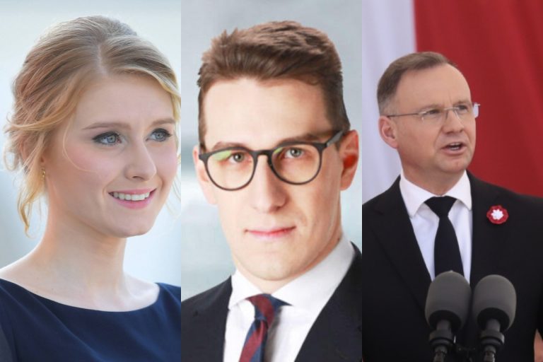 kinga duda andrzej duda mateusz zawistowski