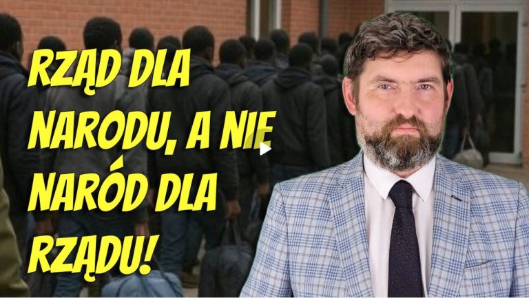 Kopczyński: Ataki imigrantów narzędziem zmiany struktury etnicznej!