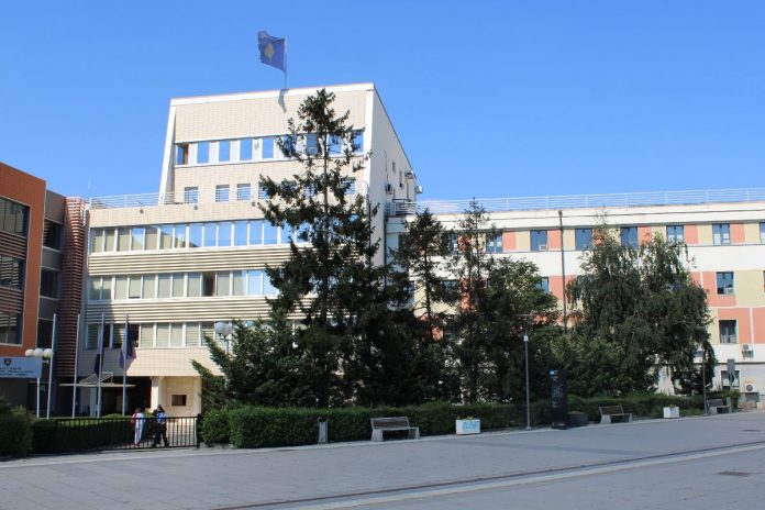 Parlament Kosowa