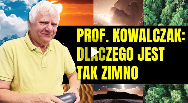 PROF. KOWALCZAK: KALIBRUJĄ SIĘ POLITYCZNIE