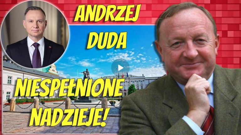 Michalkiewicz, Skalski: Co nam zostanie po prezydenturze Andrzeja Dudy?