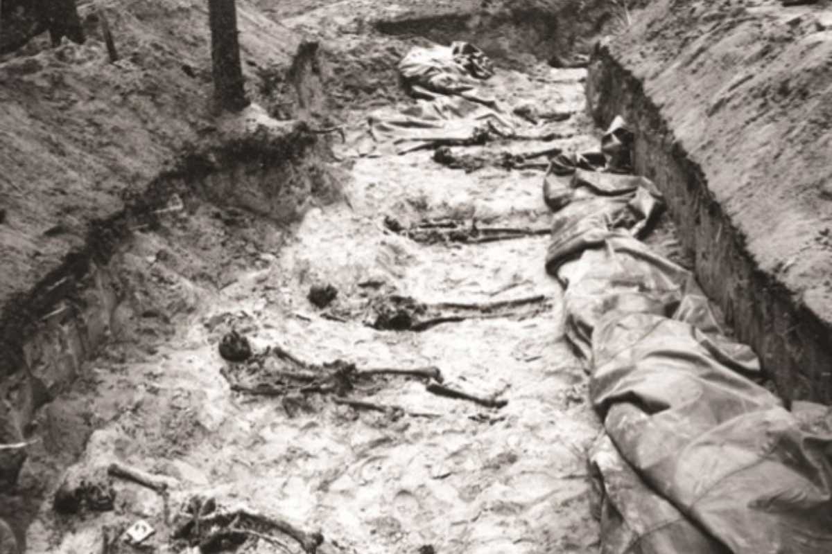 Obława augustowska i rola Maksymiliana Schnepfa. Polska twarz sowieckiej zbrodni