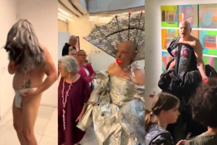 panstwowa galeria sztuki w sopocie performance