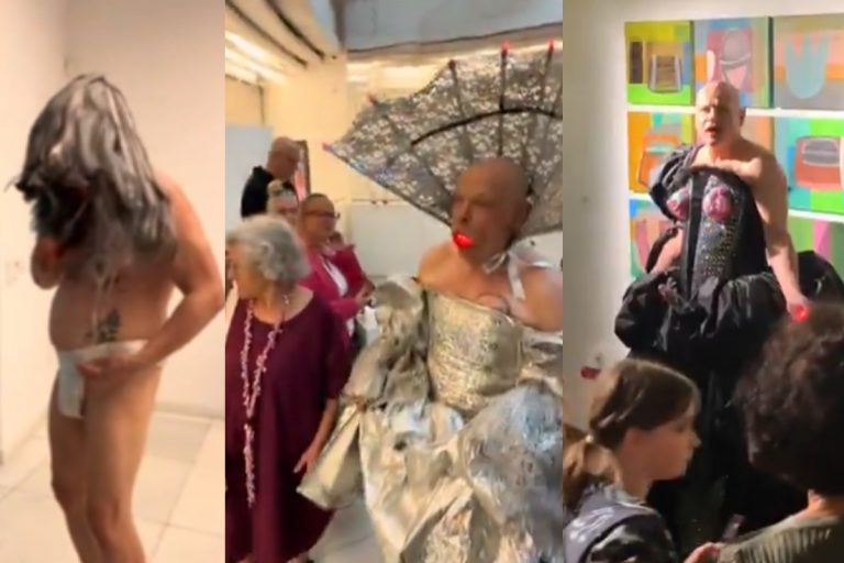 panstwowa galeria sztuki w sopocie performance