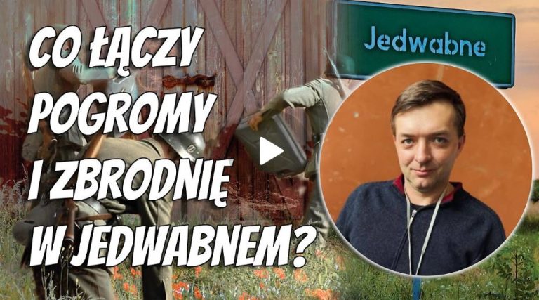 Radosław Patlewicz: Wołyń i Jedwabne czekają na prawdę!