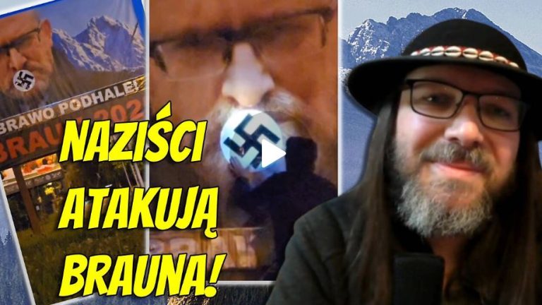 Sebastian Pitoń: Byłem na miejscu zbrodni!