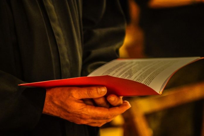 Protestanci kościół ewangelikalny