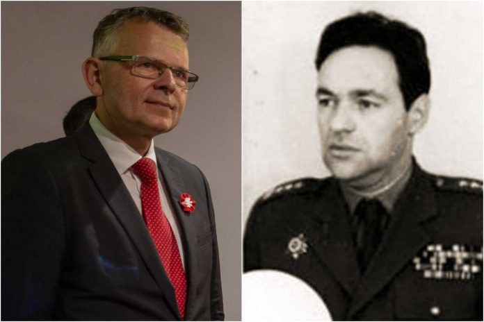 Krzysztof Ruchniewicz i Maksymilian Schnepf.