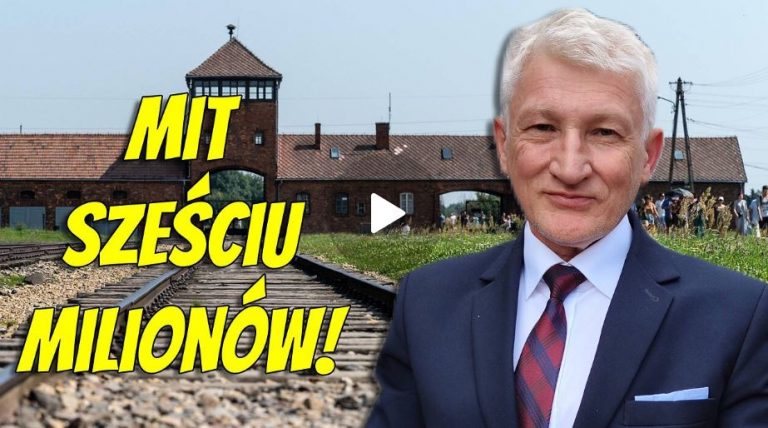 Marek Skalski: Jaka jest prawdziwa liczba ofiar II WŚ?