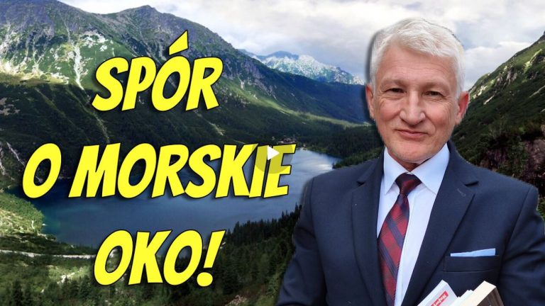 Marek Skalski: Jak Węgrzy chcieli nam ukraść Tatry