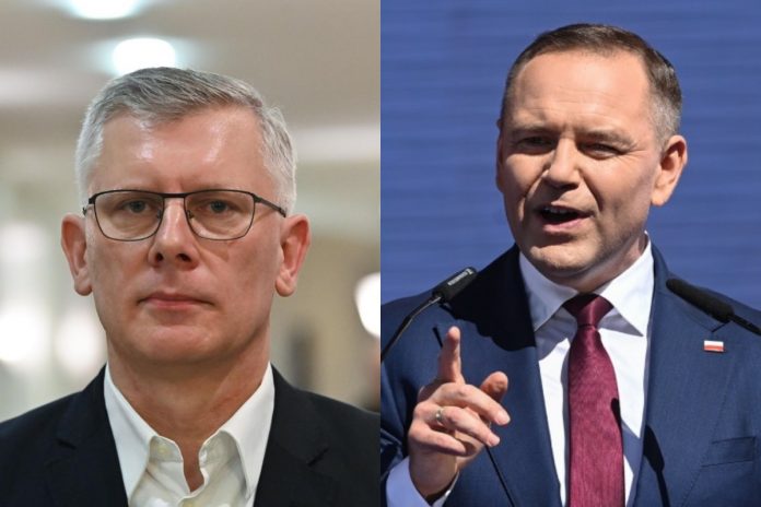 slawomir cenckiewicz karol nawrocki