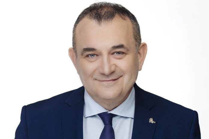 Stanisław Gawłowski. Foto: wikimedia/Senat RP