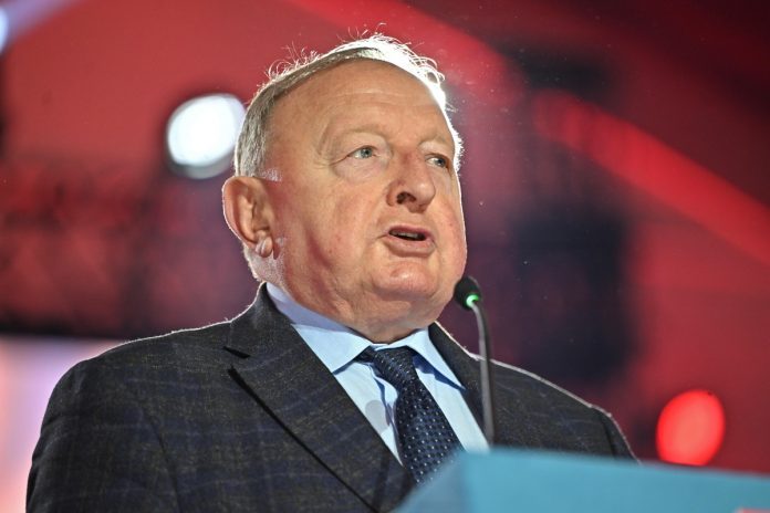 Stanisław Michalkiewicz. / Foto: PAP