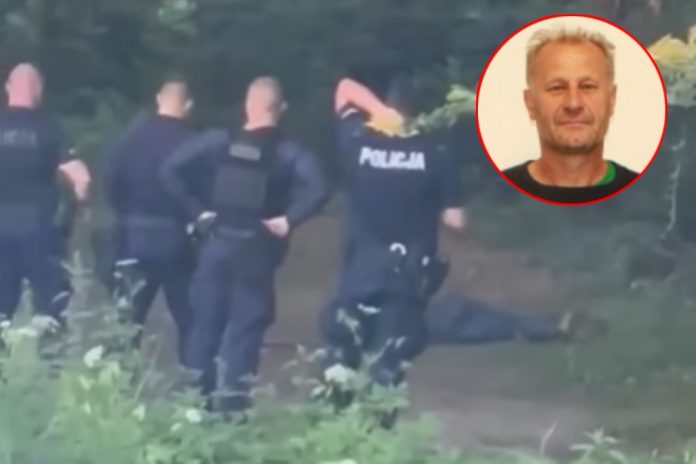 tadeusz duda policja las