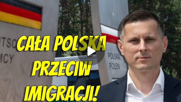 Marek Tucholski: Czy pakt migracyjny jeszcze można zatrzymać?