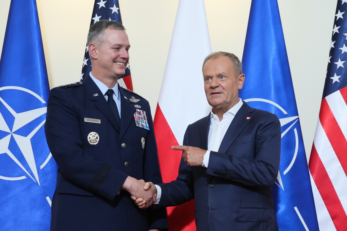 Tusk uderza w wojenne tony. „Rosja będzie gotowa do konfrontacji w 2027 roku. Musimy być naprawdę czujni i skoncentrowani”