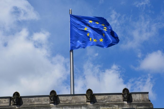 Unia Europejska, flaga. Zdjęcie ilustracyjne. Źródło: pixabay