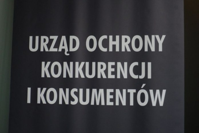 Urząd Ochrony Konkurencji i Konsumentów.