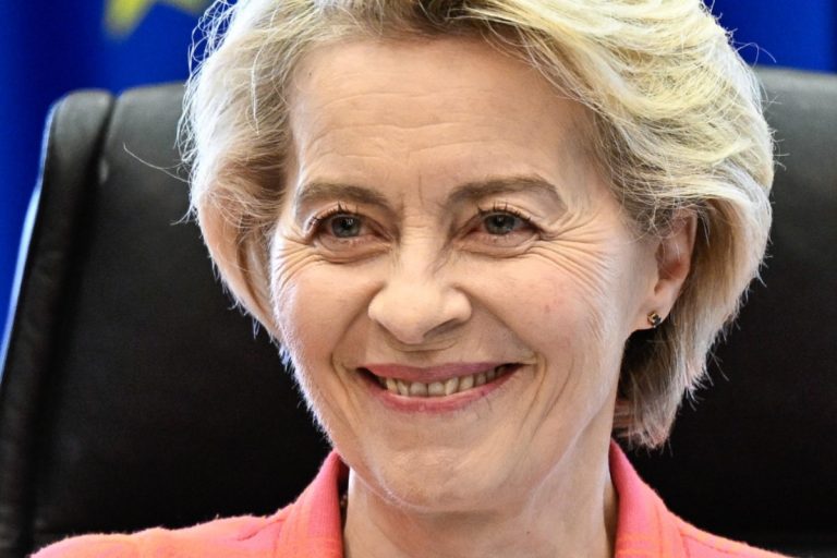 Przewodnicząca Komisji Europejskiej Ursula von der Leyen. Foto: PAP