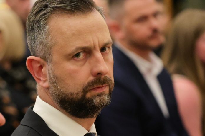 Władysław Kosiniak-Kamysz. Foto: PAP