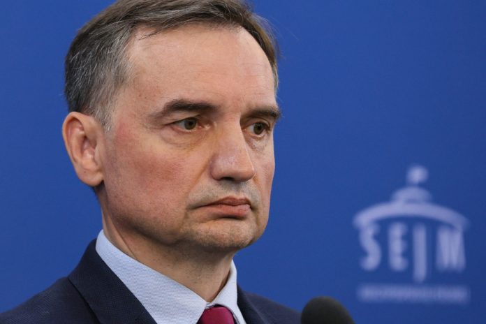 Zbigniew Ziobro. Foto: PAP