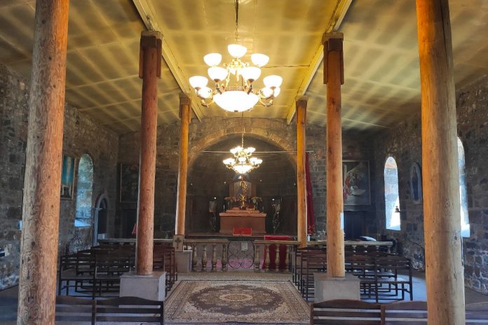 Apostolski Kościół Ormiański