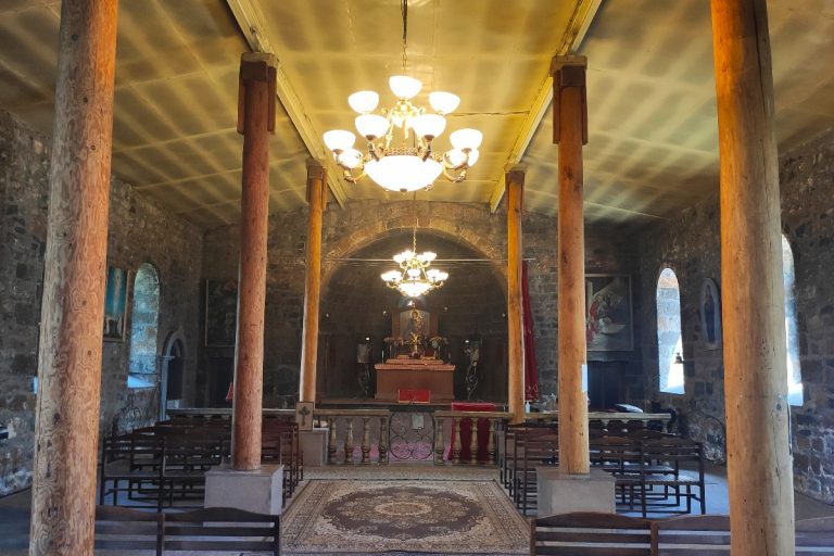 Apostolski Kościół Ormiański