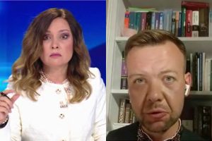 Agnieszka Gozdyra i Witalij Mazurenko