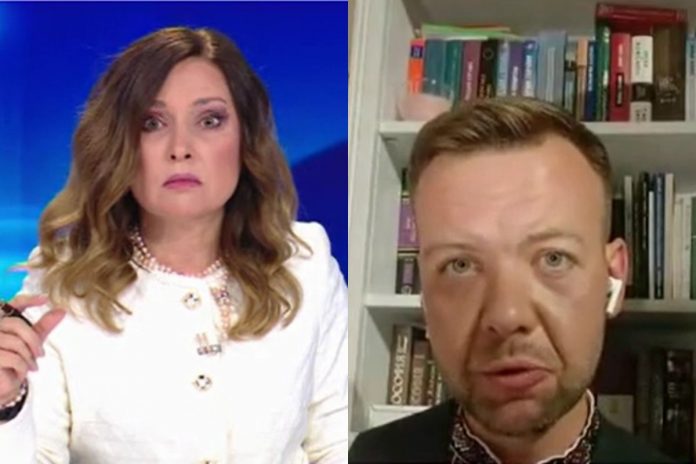 Agnieszka Gozdyra i Witalij Mazurenko