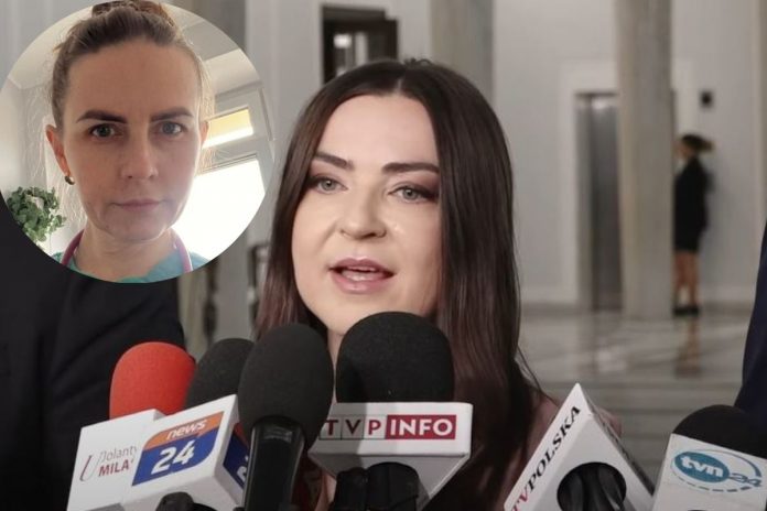 Gizela Jagielska i Marta Czech