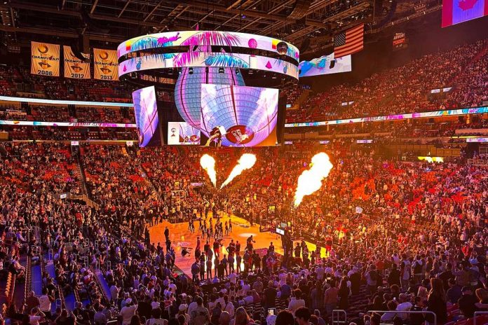 Miami Heat. Zdjęcie ilustracyjne. / Foto: Gatorfan252525, CC BY-SA 4.0, Wikimedia Commons