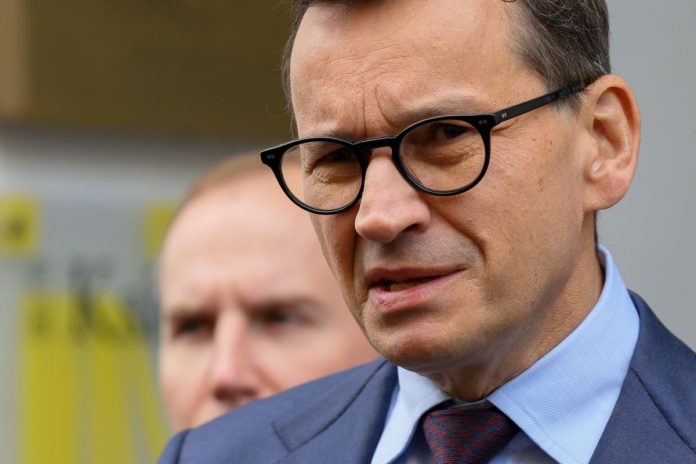 Mateusz Morawiecki