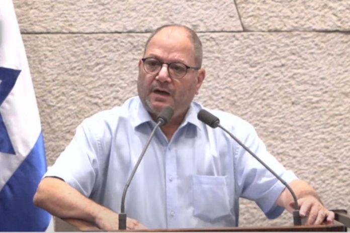 Ofer Kasif