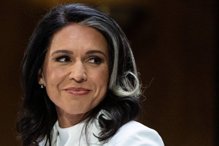 Tulsi Gabbard, Dyrektor Wywiadu Narodowego USA. Foto: PAP/EPA