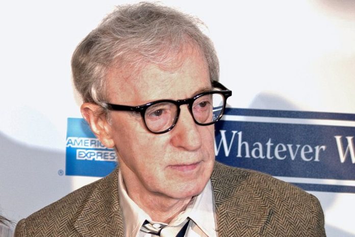 Woody Allen